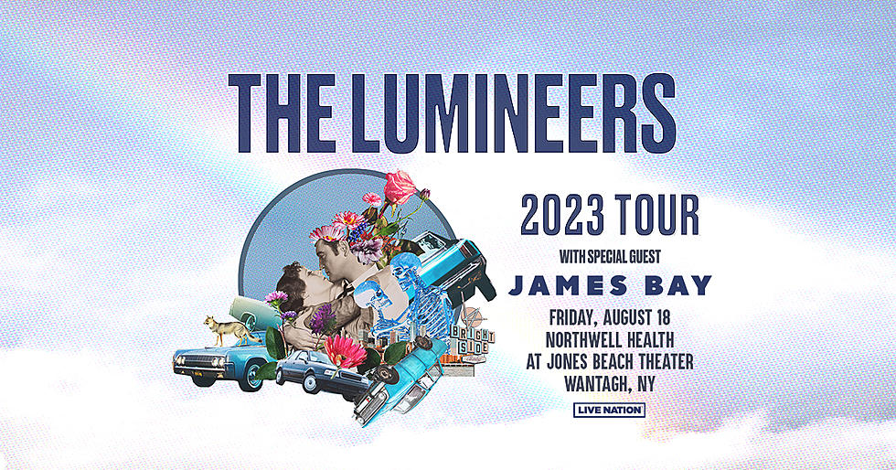 Win a Pair of Tickets to See The Lumineers at Jones Beach