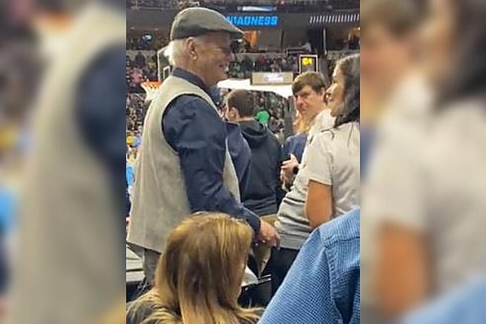Bill Murray Spotted in Upstate New York