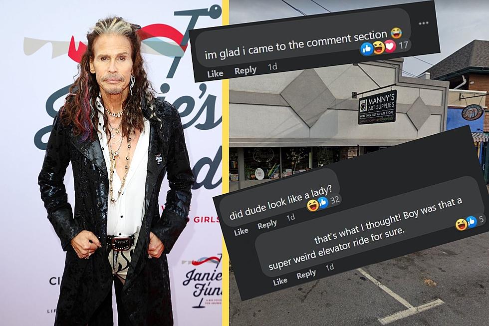 The Best Responses to the Possible Steven Tyler Sighting in New Paltz