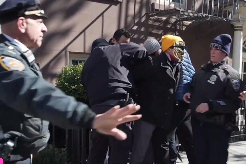 Proud Boy Member Arrested in New York City is from Fishkill