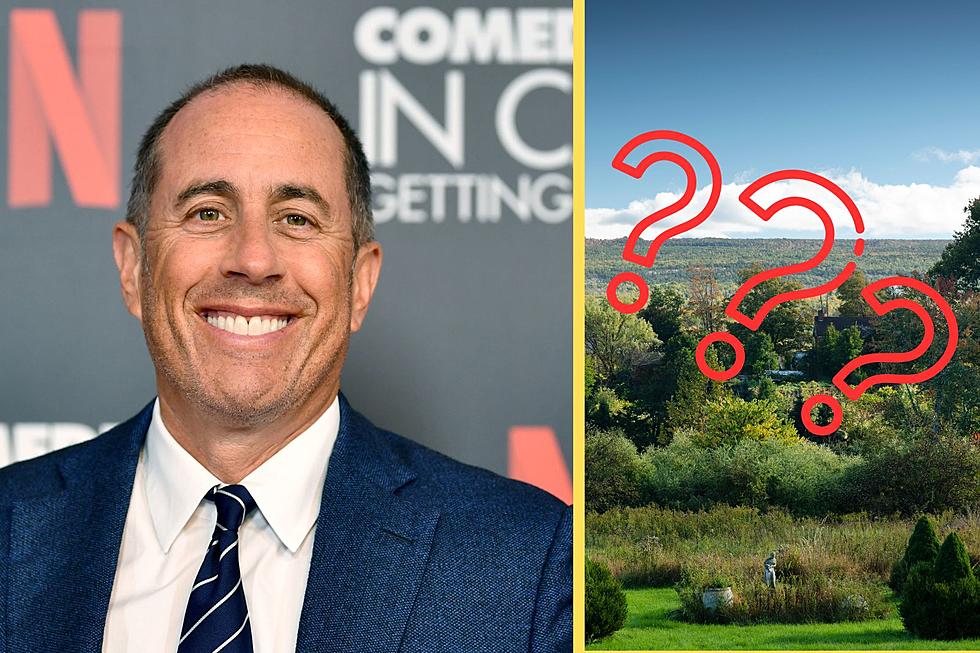 Jerry Seinfeld has 2 &#8220;Secret&#8221; Shows in Upstate New York