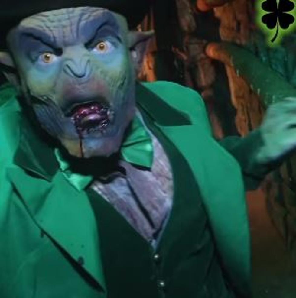 There’s a Haunted St. Patrick’s Day Attraction in New York