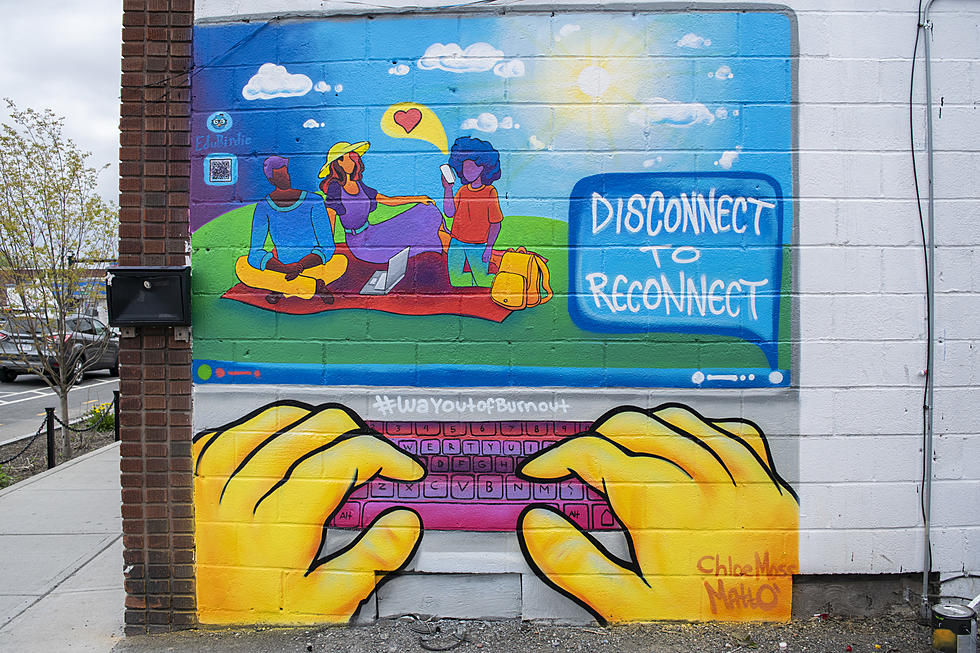 Dutchess & Ulster Co. Murals Bring Attention to Academic Burnout