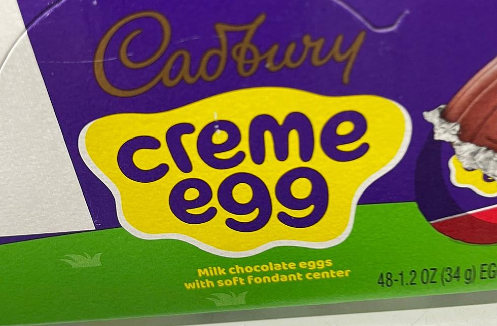 I Guess Subway Made a Cadbury Creme Egg Sandwich