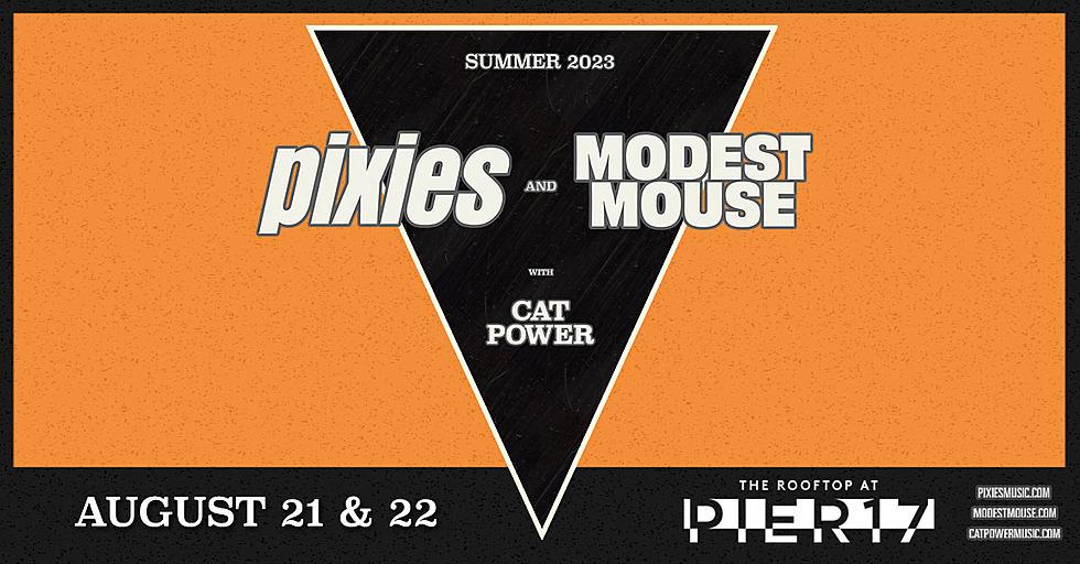 Modest Mouse and the Pixies Take Over NYC With August Concerts; Enter To Win Tickets