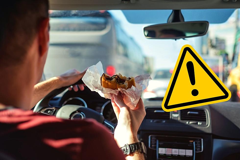 The Surprising Data Behind Eating and Driving in New York