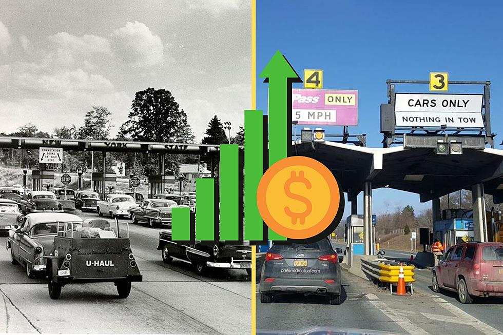 Are New York Tolls REALLY More Expensive Now than in 1954?