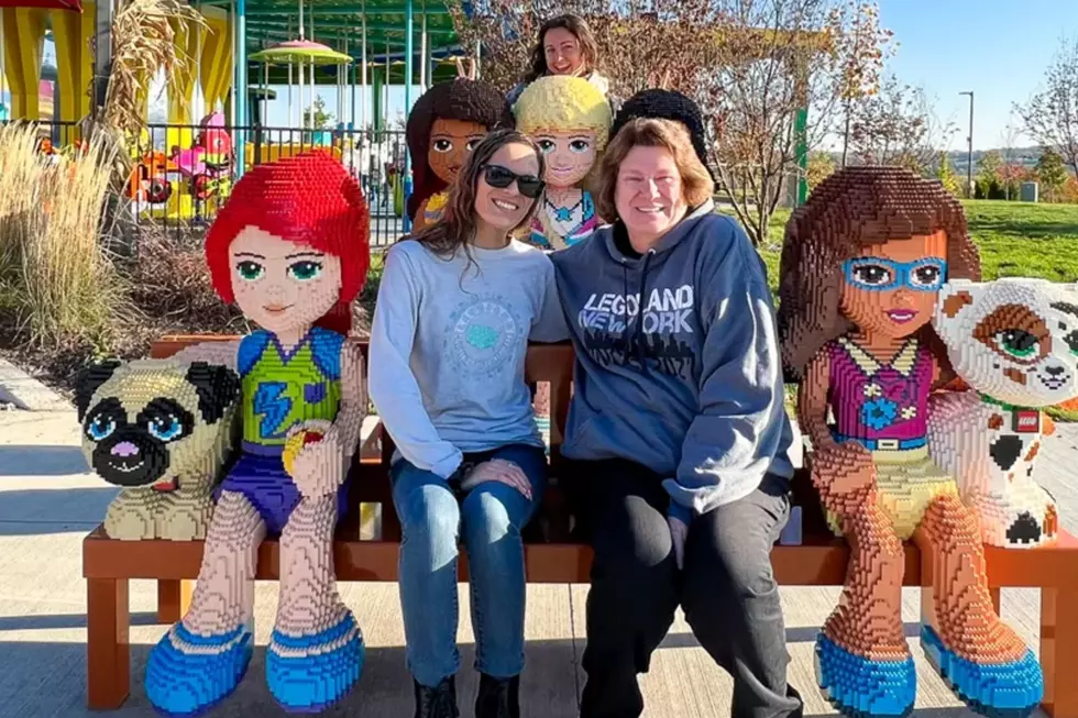 The next Adult Night at LEGOLAND is on May 17th (LEGOLAND.com)