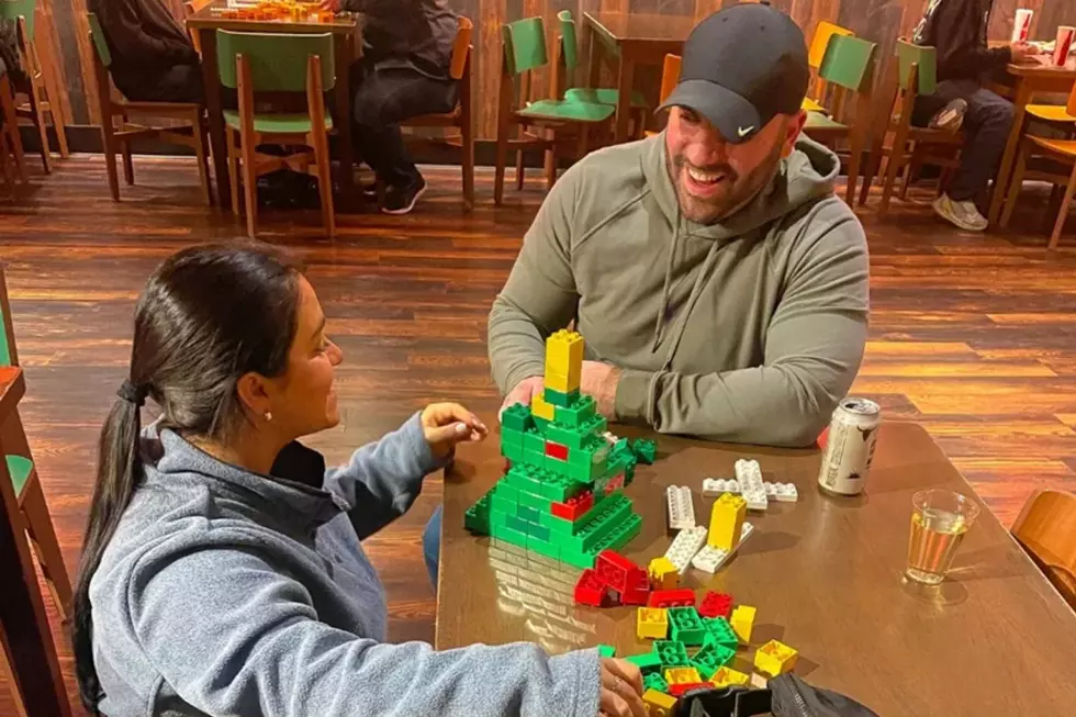Beer and LEGO bricks at Adult Night (LEGOLAND.com)