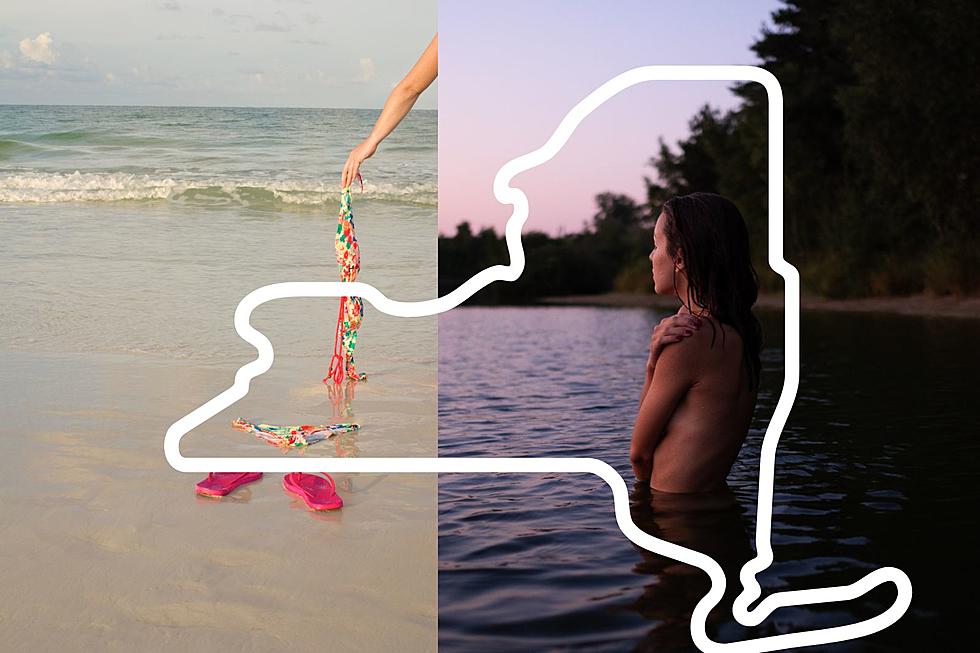 Stripped Down Hudson Valley Beaches That Allow Skinny Dipping