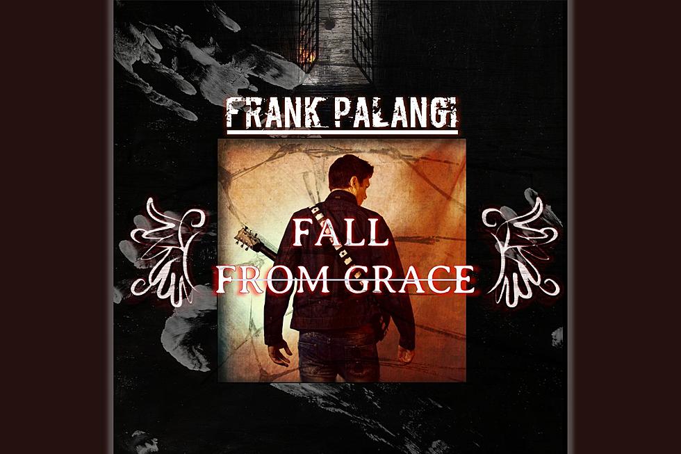 “Fall From Grace” from Frank Palangi Affirms Rock is a Lifestyle