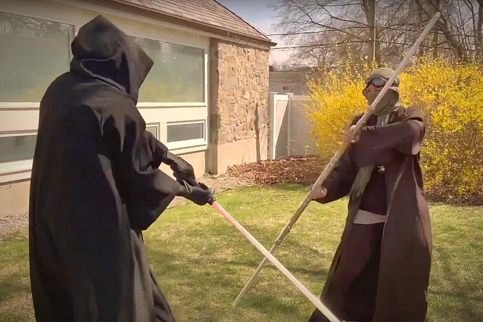 Hyde Park Library Celebrates May the 4th w/ Epic Star Wars Video