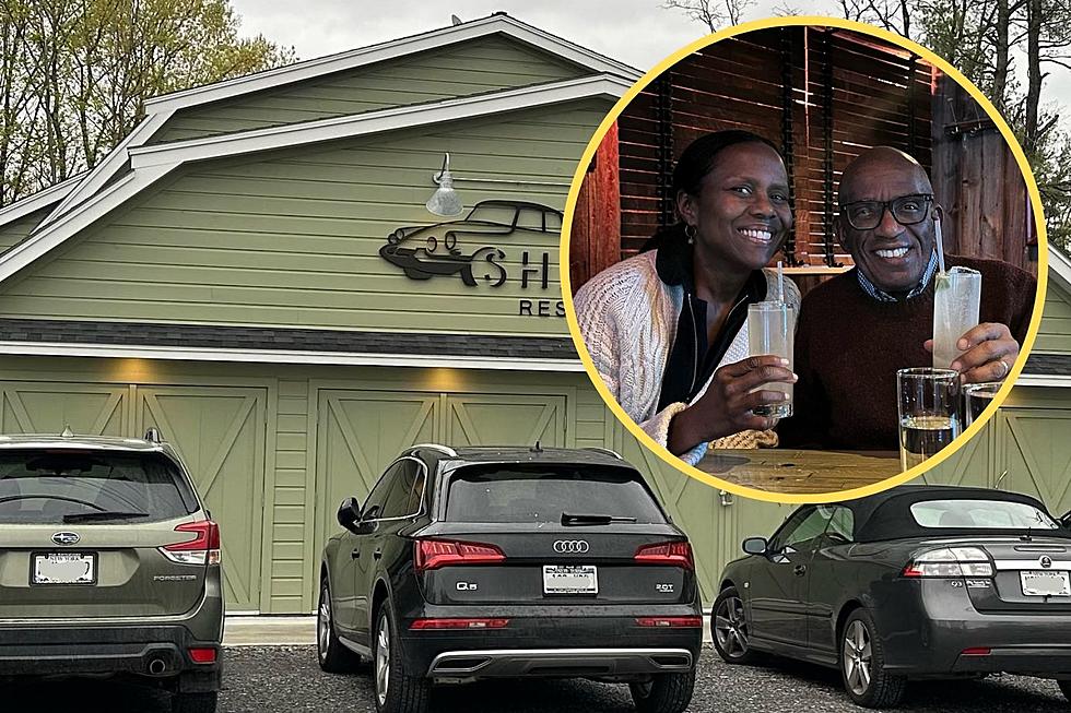 Al Roker Reviews Fascinating New Hudson Valley Restaurant