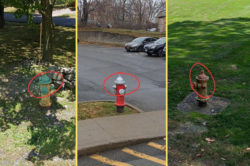 Did You Know? Colors of New York Fire Hydrants Explained