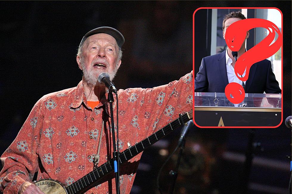 What Hollywood A-Lister is Playing Pete Seeger in New Movie?