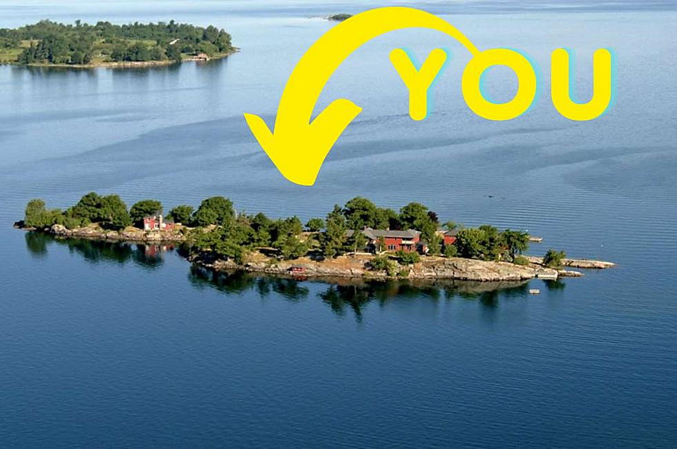 You and Your Friends Need to Rent this Private NY Island