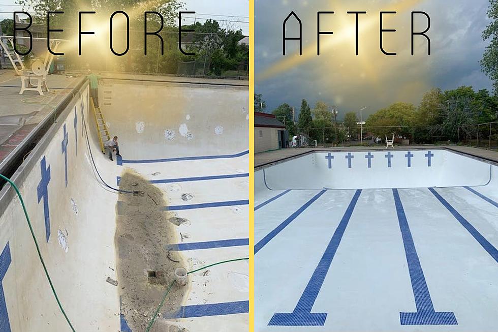 [PHOTOS] Multi-Million Dollar Improvements at Kingston Pool