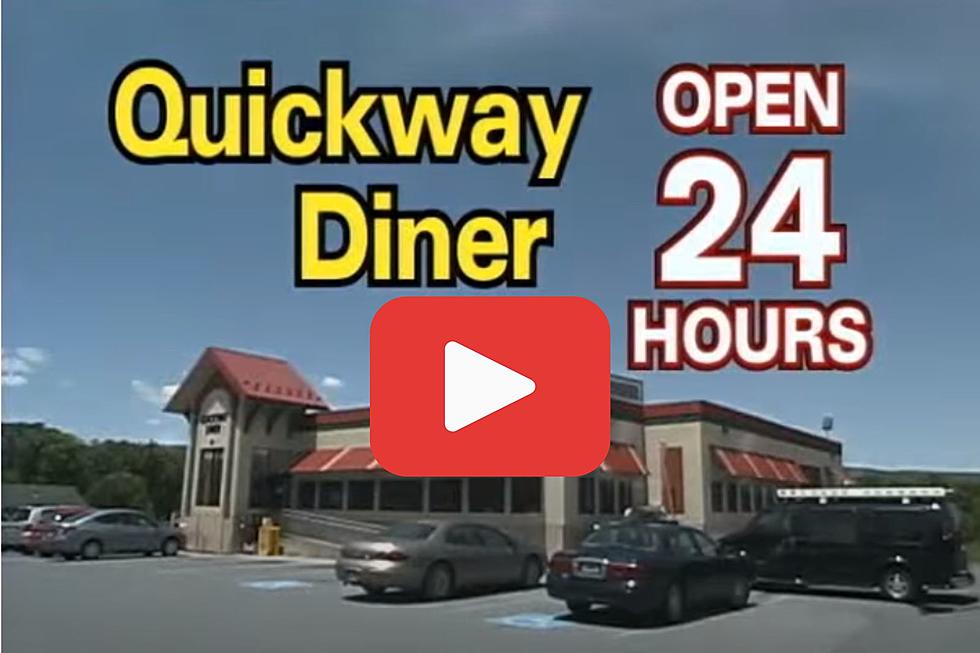 Who Remembers the Amazing Quickway Diner Commercial?