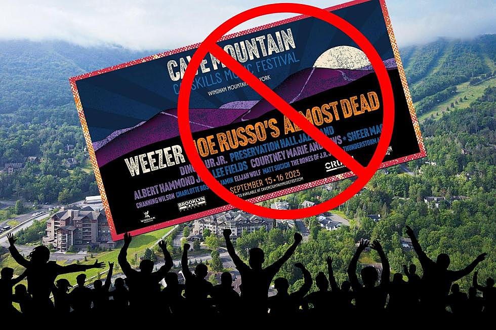 New Hudson Valley Music Festival with Weezer is Canceled