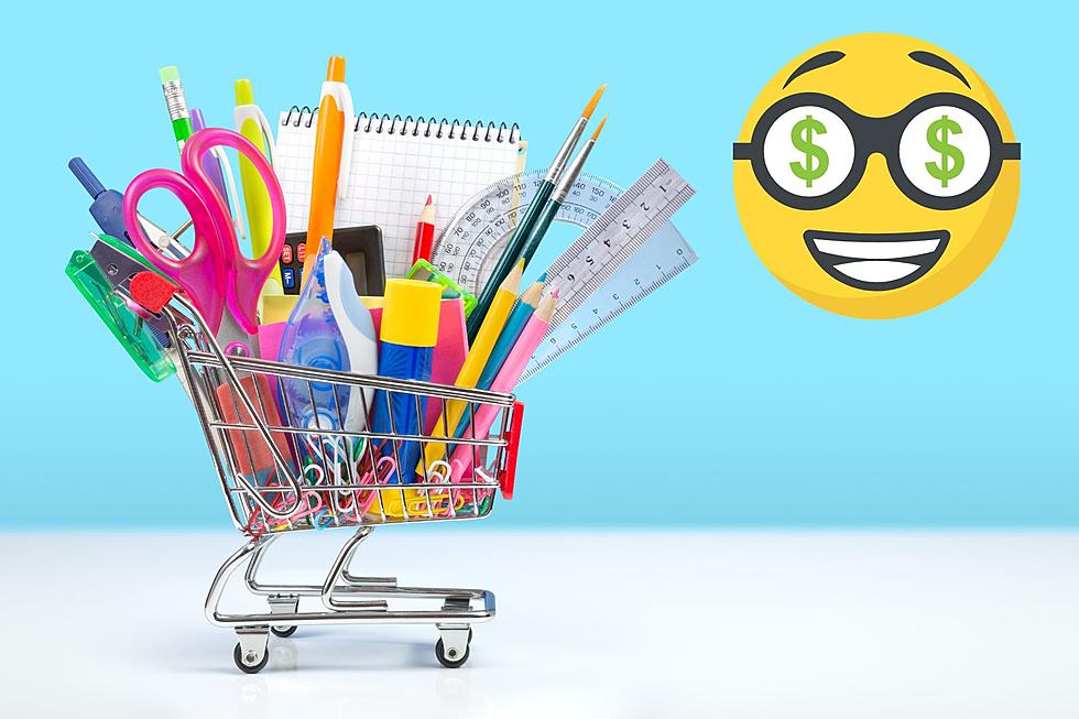 Hudson Valley Teachers: Back To School Shopping Score