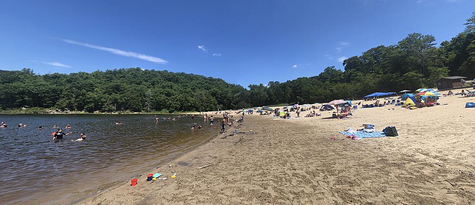 5 Hudson Valley Lakes & Ponds Where Swimming is Allowed
