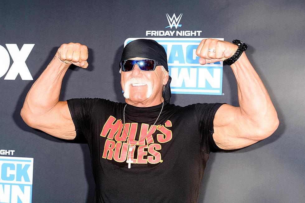 Hulk Hogan Autograph Signing For Small Hudson Valley Shop