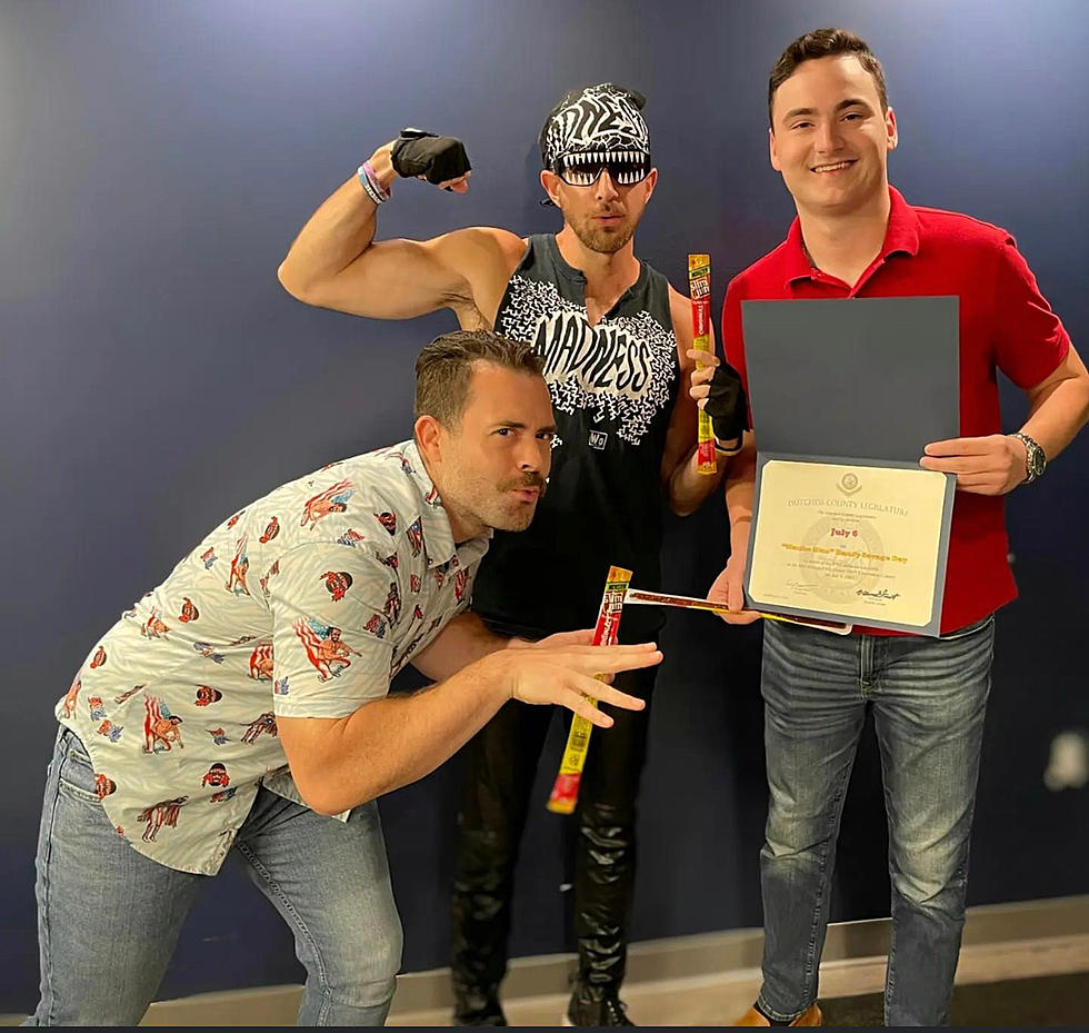 ‘Macho Man’ Randy Savage Day Officially a Dutchess County Holiday