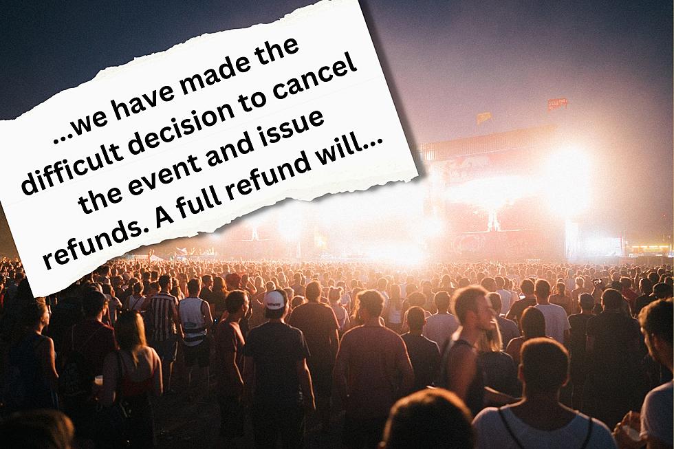 Our Newest Festival was Canceled, Now We Know the Reason Why