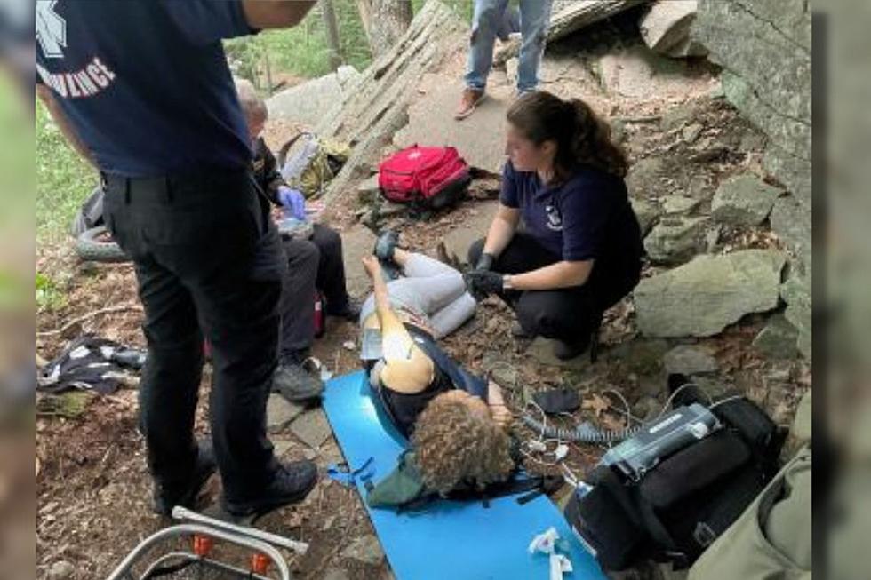 NYC Hiker’s Urgent Rescue in the Hudson Valley
