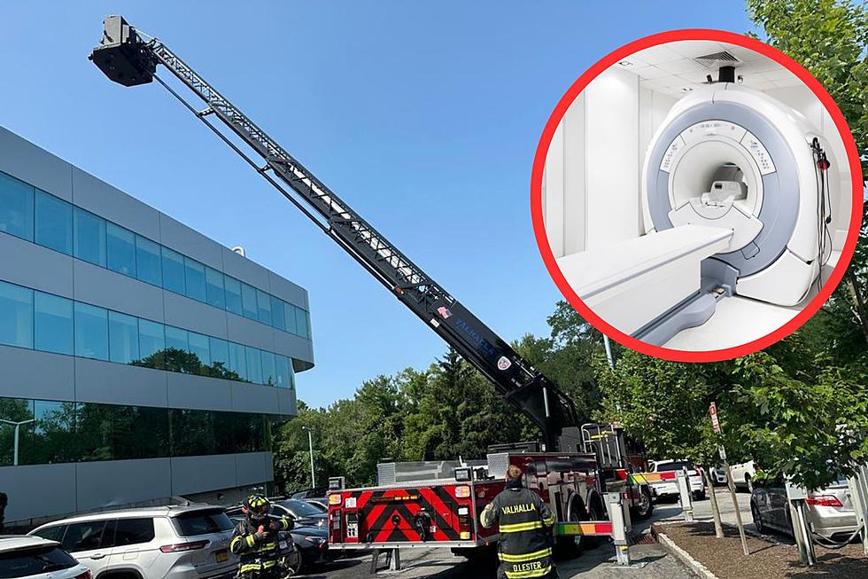 High Tech Disaster: Local MRI Malfunction is My Worst Nightmare