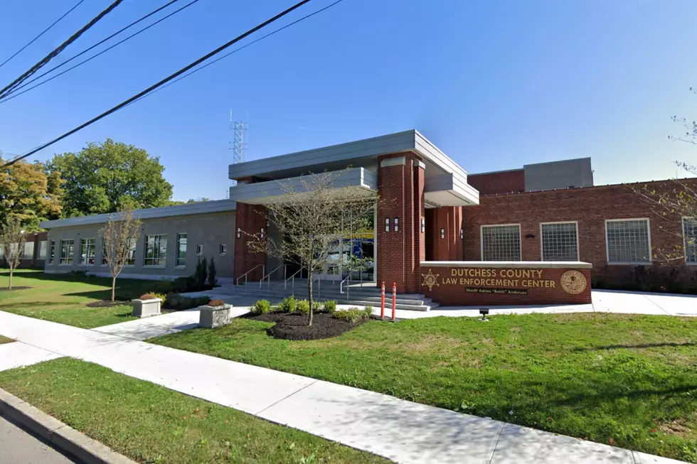 The Dutchess County Sheriff's Office in Poughkeepsie, NY (Google)