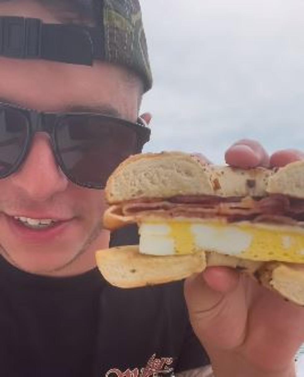 New Yorker Mocks Boston Bacon, Egg & Cheese Bagel & Rightfully So