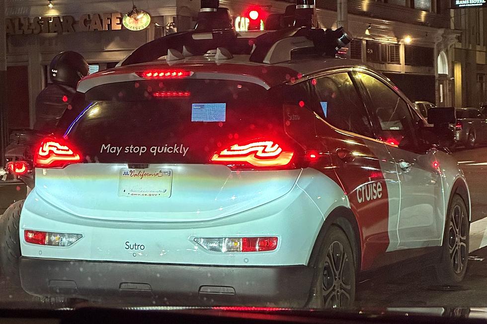 Advertencia: ¿Vienen estos autos espeluznantes a Nueva York?