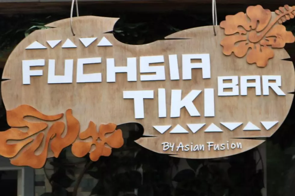 Fuchsia Tiki Bar via Facebook