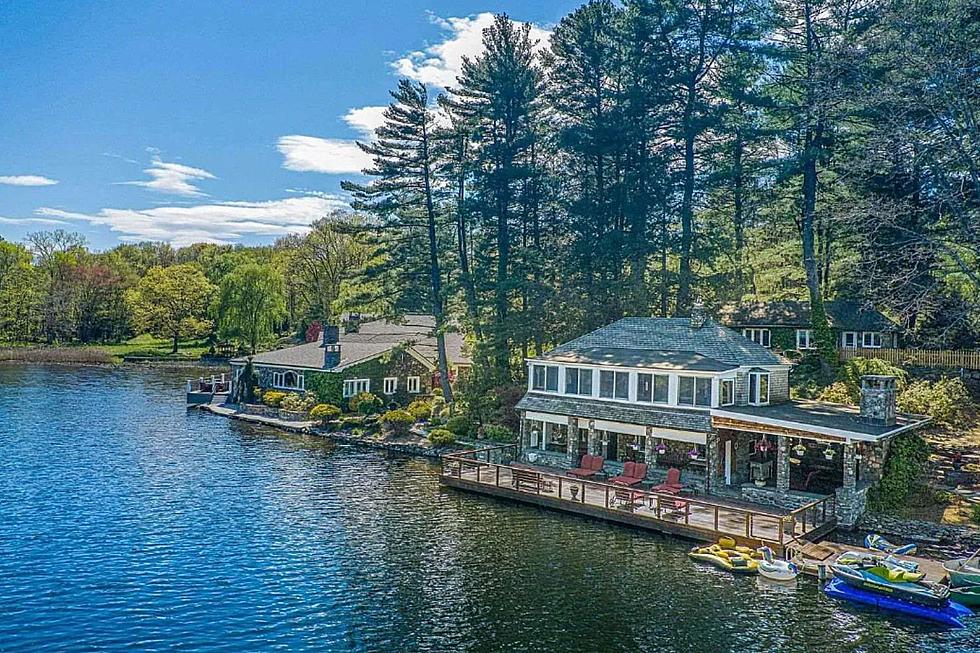 The Only Private Lake for Sale in the Hudson Valley is $13 Million