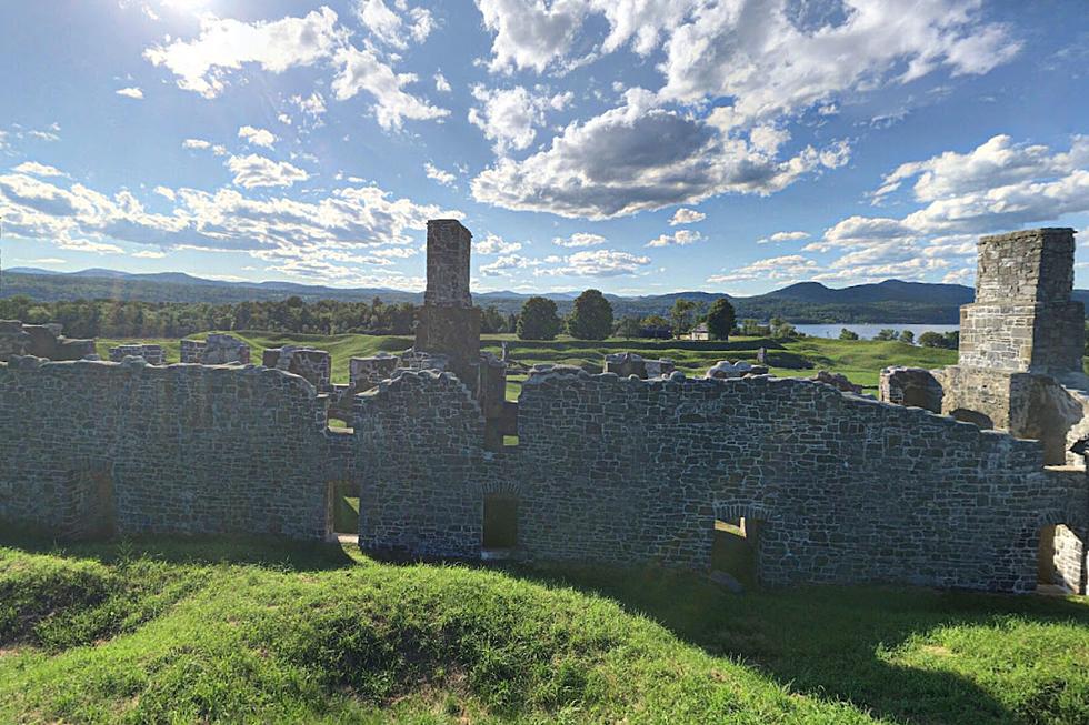 It’s Almost Time to Camp at Centuries-Old Ruins in Upstate New York