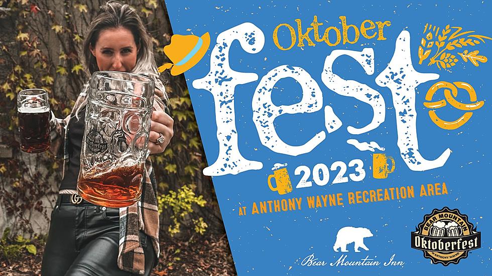 Enter To Win Two VIP tickets For The Bear Mountain Oktoberfest