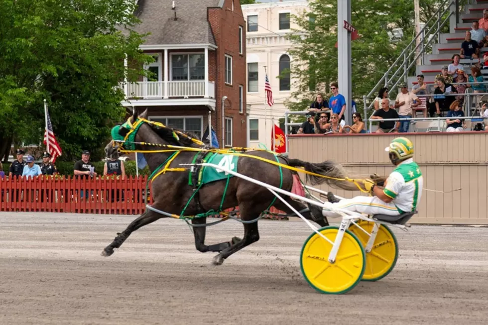 Recent racing at the Goshen Historic Track (Adam Ramli Mueller)