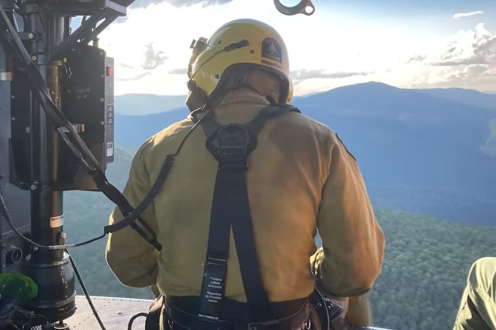 New York Air Rescue: 'I'll Never Forget the Fear in Her Eyes'