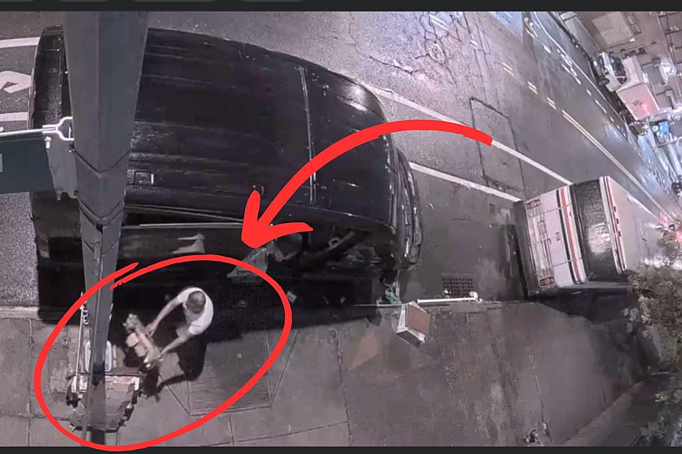 Caught on Camera: Massive Fine for One Sneaky New Yorker