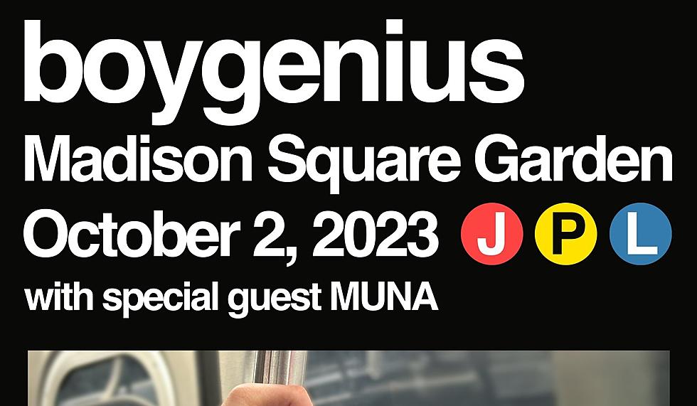 &#8216;Supergroup&#8217; Boygenius Perform at Madison Square Garden October 2nd; Enter To Win