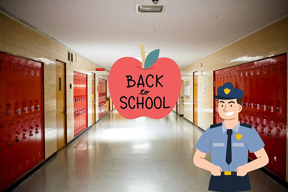 Enhanced School Resource Officer Program in Dutchess County