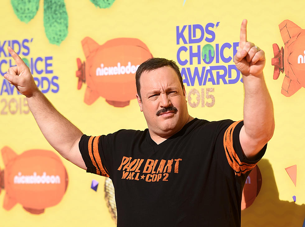Kevin James Performing in the Hudson Valley This Weekend