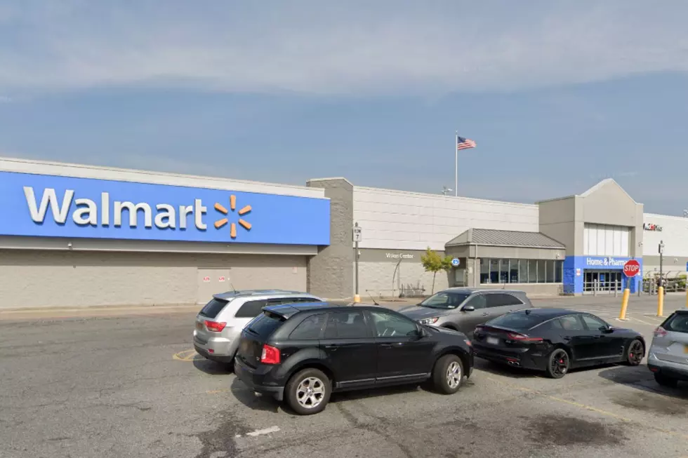 Walmart in Newburgh, NY (Google)