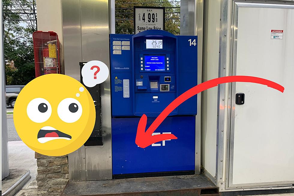 The Truth Behind the Weird Looking Pumps at Local Stations