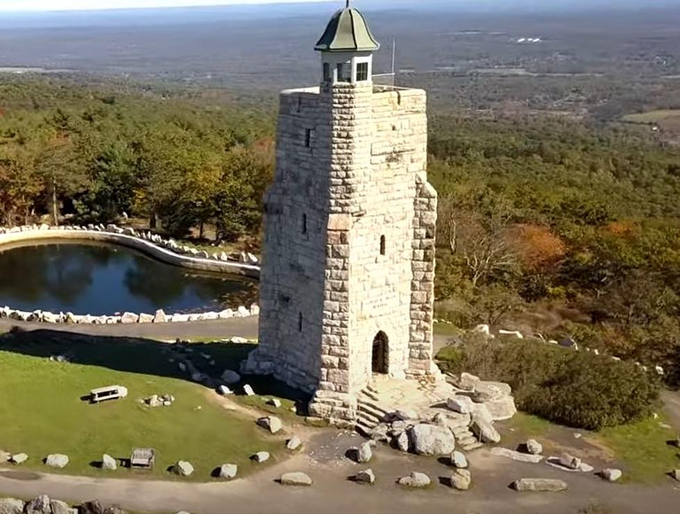 The Stunning Sky Top Tower in Ulster County, New York