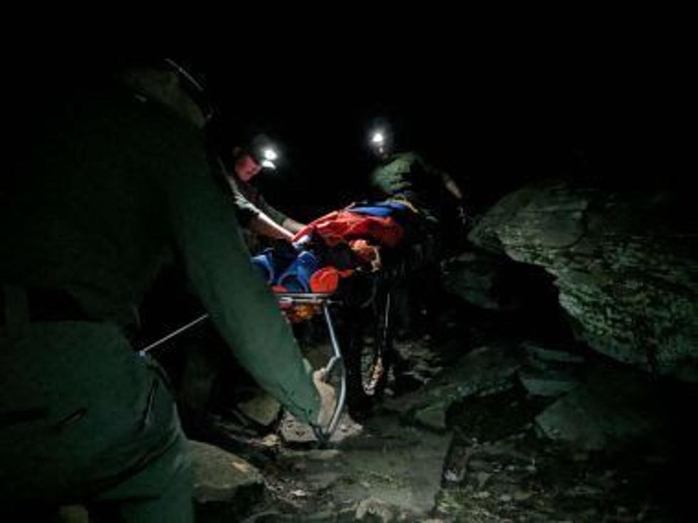 Injured And Lost Hikers Rescued By DEC Forest Rangers