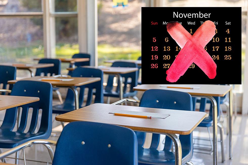 No School November? HV Parents Commiserate Over Days Off