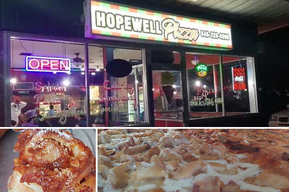 Hopewell Pizza Opens to '5 Stars' in Former Aliano's Location