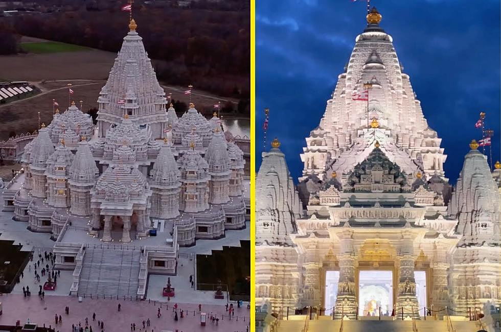 This Jaw-Dropping Temple is Just an Hour from New York